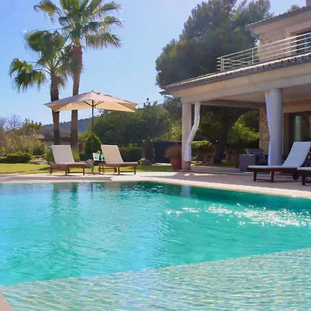 Ca'n Mutxo, Vistas Increibles, Piscina Y Barbacoa Villa