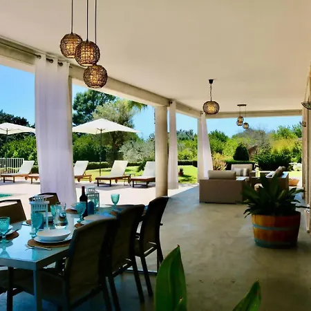 Villa Mutxo Vistas Increibles Piscina Y Barbacoa Selva (Mallorca)